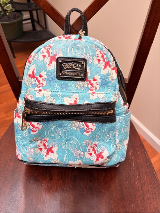 goldeen mini backpack Loungefly Disney Minnie Mouse Yellow Gold Sequin 707 Street 3/8 Depth You guys!!! I can't believe